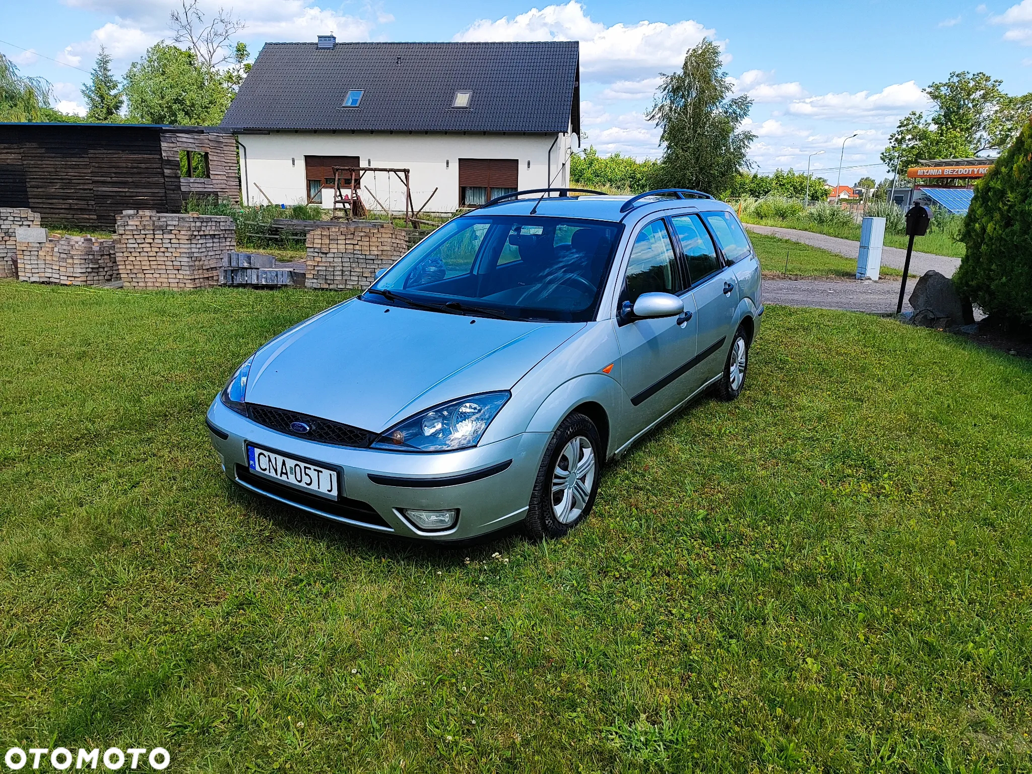 Ford Focus 1.8 TDDi Comfort - 2