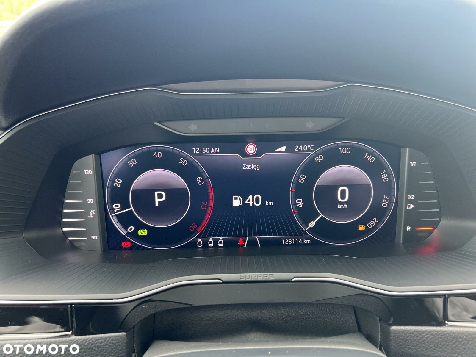 Skoda Superb 2.0 TSI 4x4 L&K DSG - 23