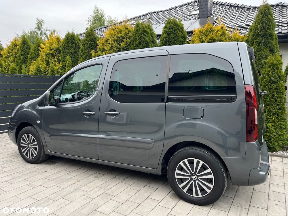 Peugeot Partner BlueHDi 100 Stop&Start ETG6 Active - 29