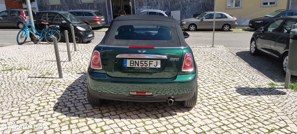 MINI Cabrio Cooper - 5