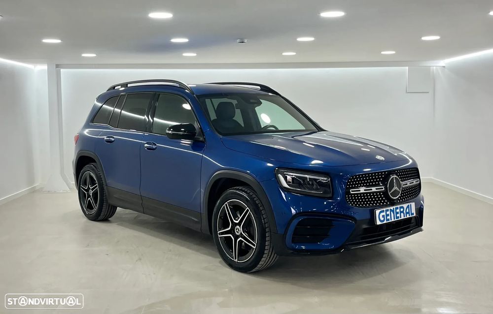Mercedes-Benz GLB 180 d AMG Line - 2