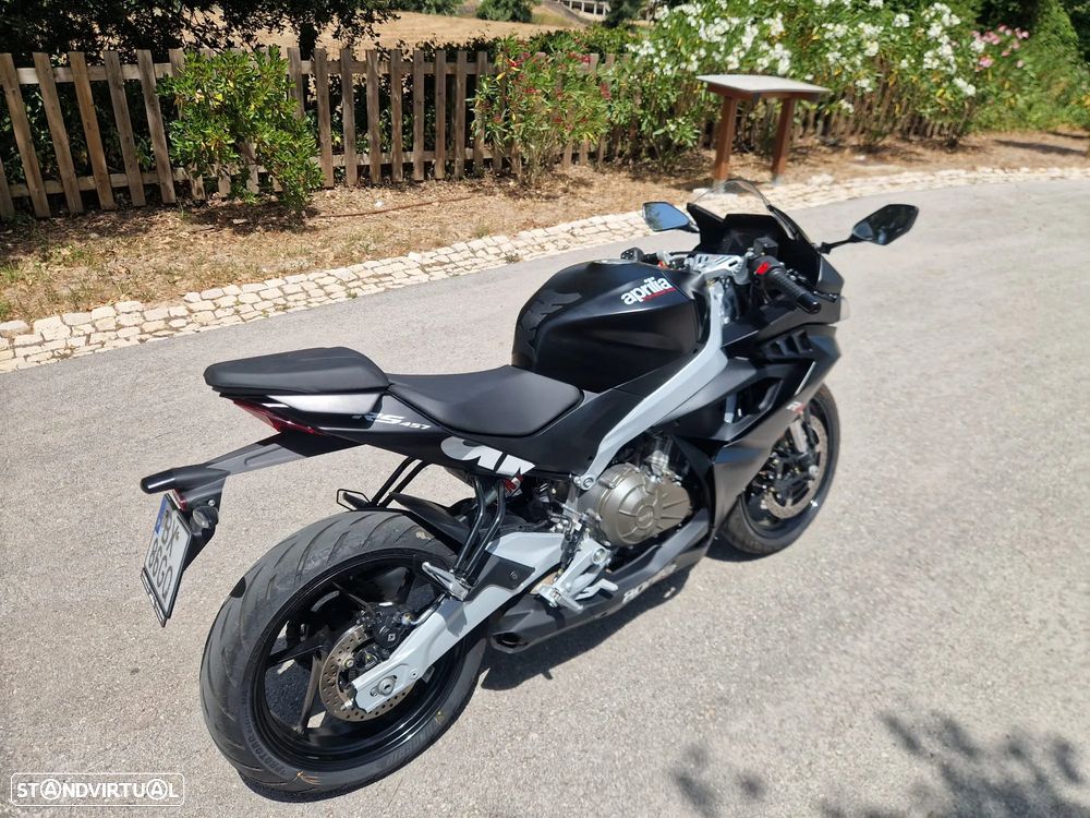 Aprilia RS 457   Possível Financiamento - 9