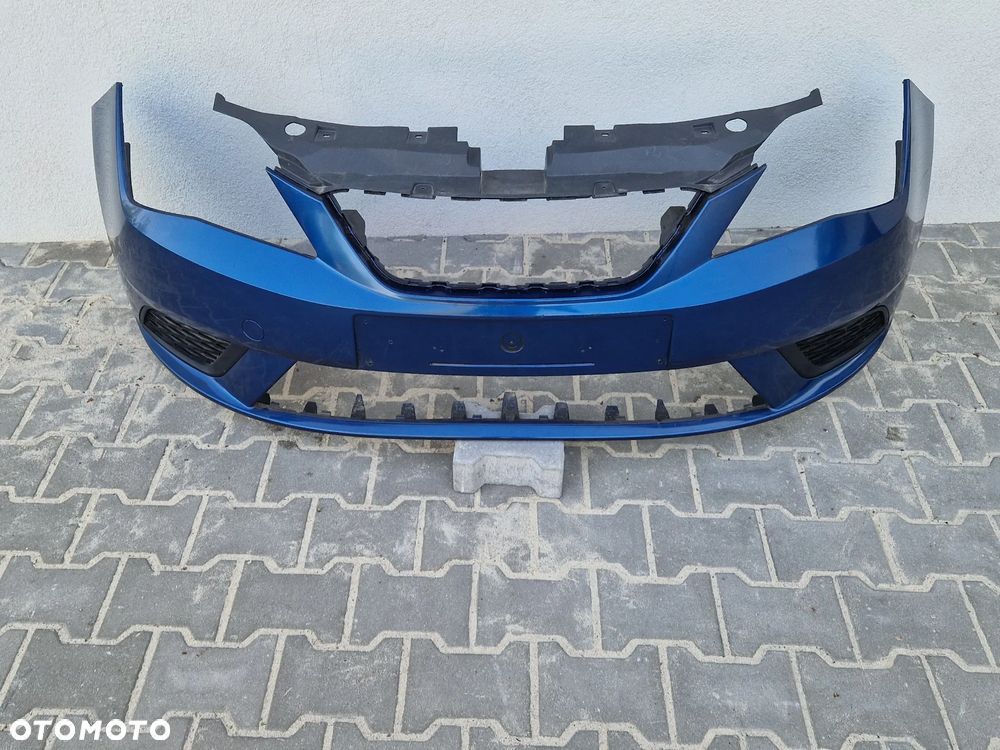 Zderzak Seat Ibiza 6j IV 2012 - - 2