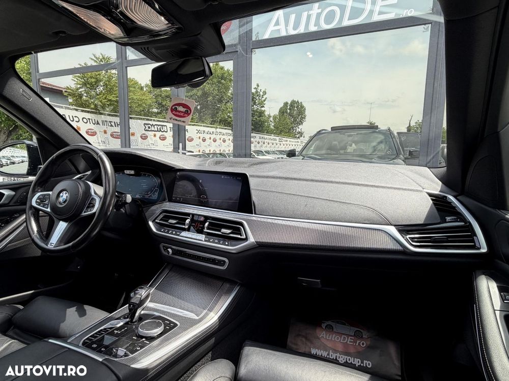 BMW X5 2019 — imagine 35