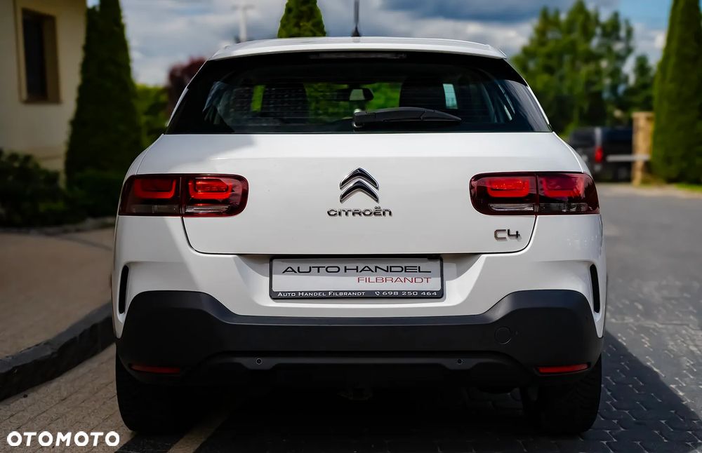 Citroën C4 Cactus BlueHDi 120 Stop&Start EAT6 Shine - 14