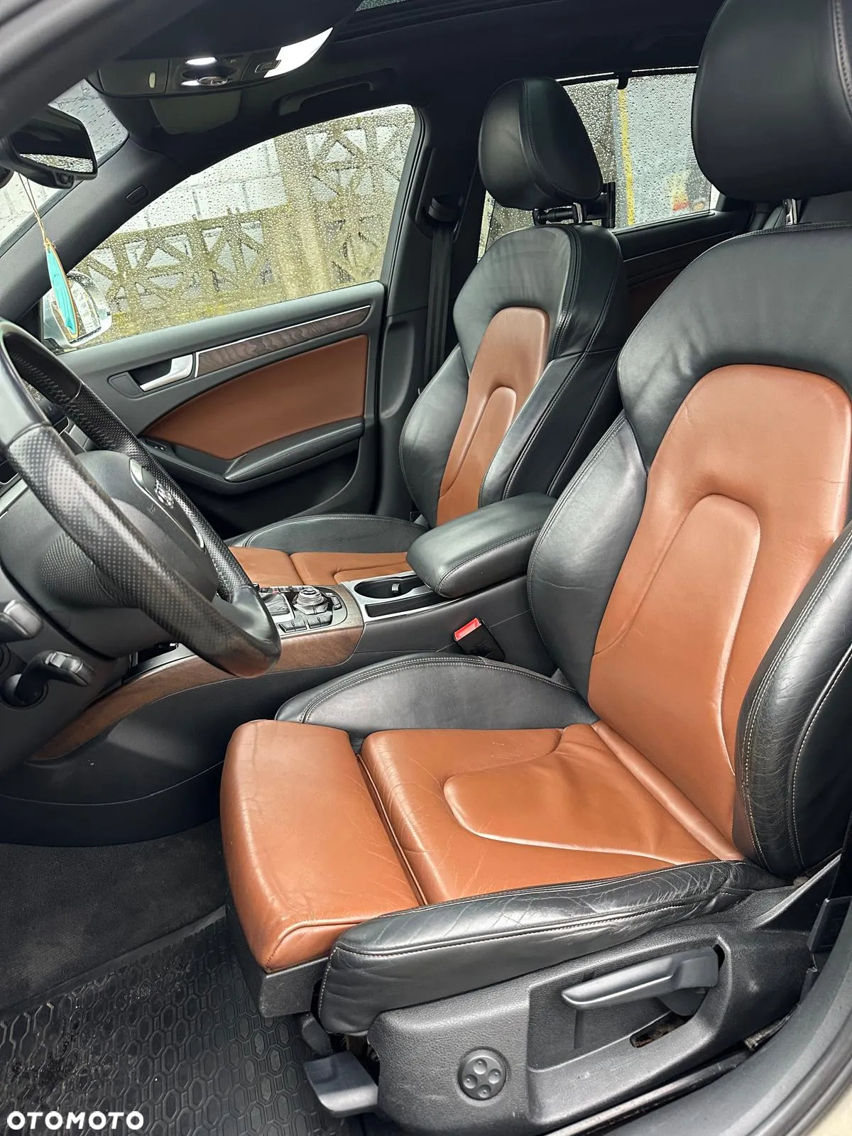 Audi A4 Allroad 2.0 TFSI Quattro S tronic - 13