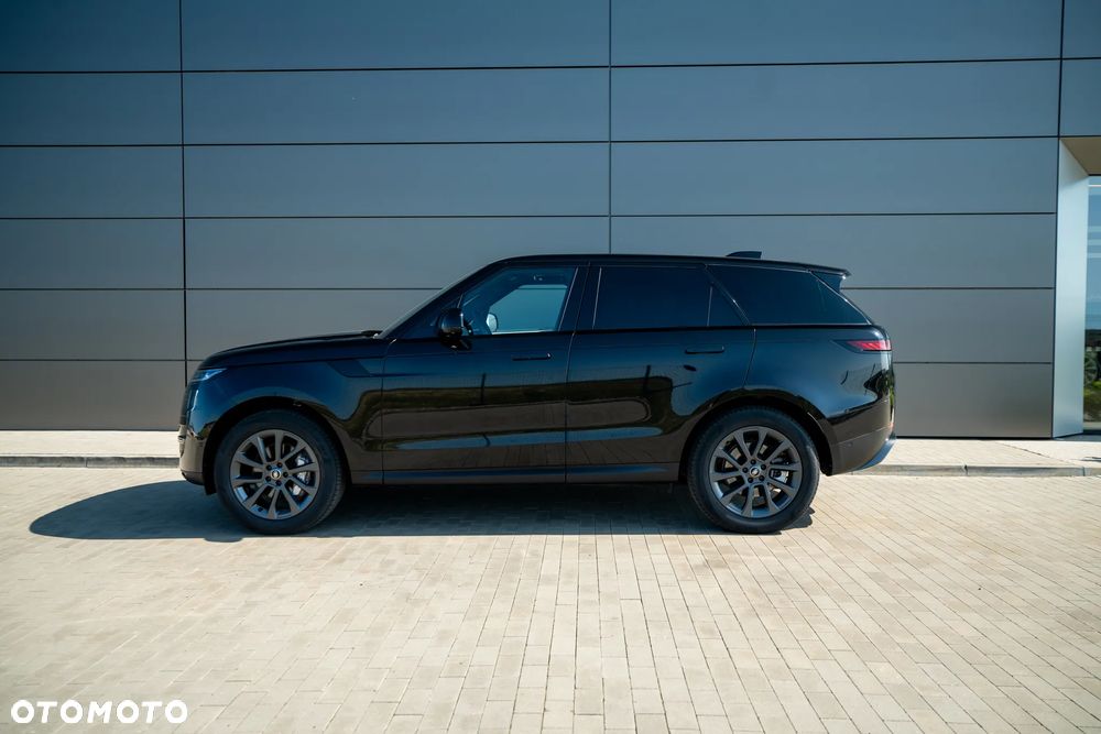 Land Rover Range Rover Sport S 3.0 D S - 5