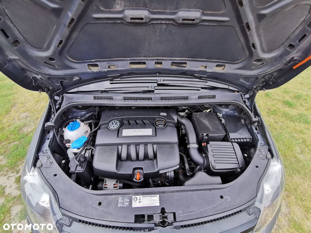Volkswagen Golf Plus 1.6 Trendline - 20