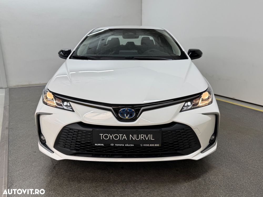 Toyota Corolla 1.8 HSD Eco - 3