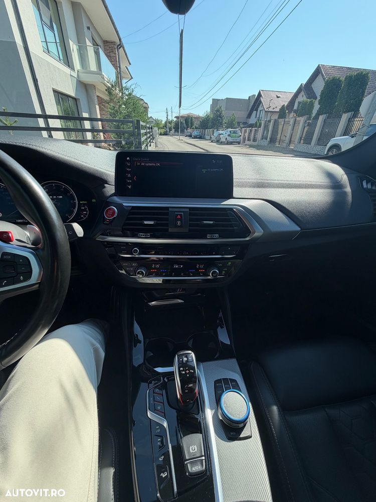 BMW X3 M - 15