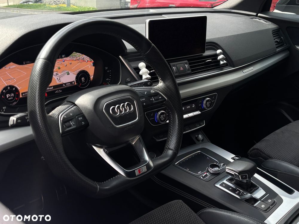Audi Q5 2.0 TDI Quattro S tronic - 11