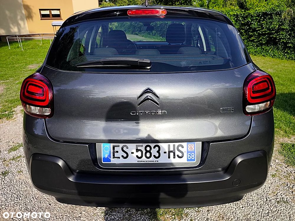 Citroën C3 Pure Tech 82 SHINE - 4