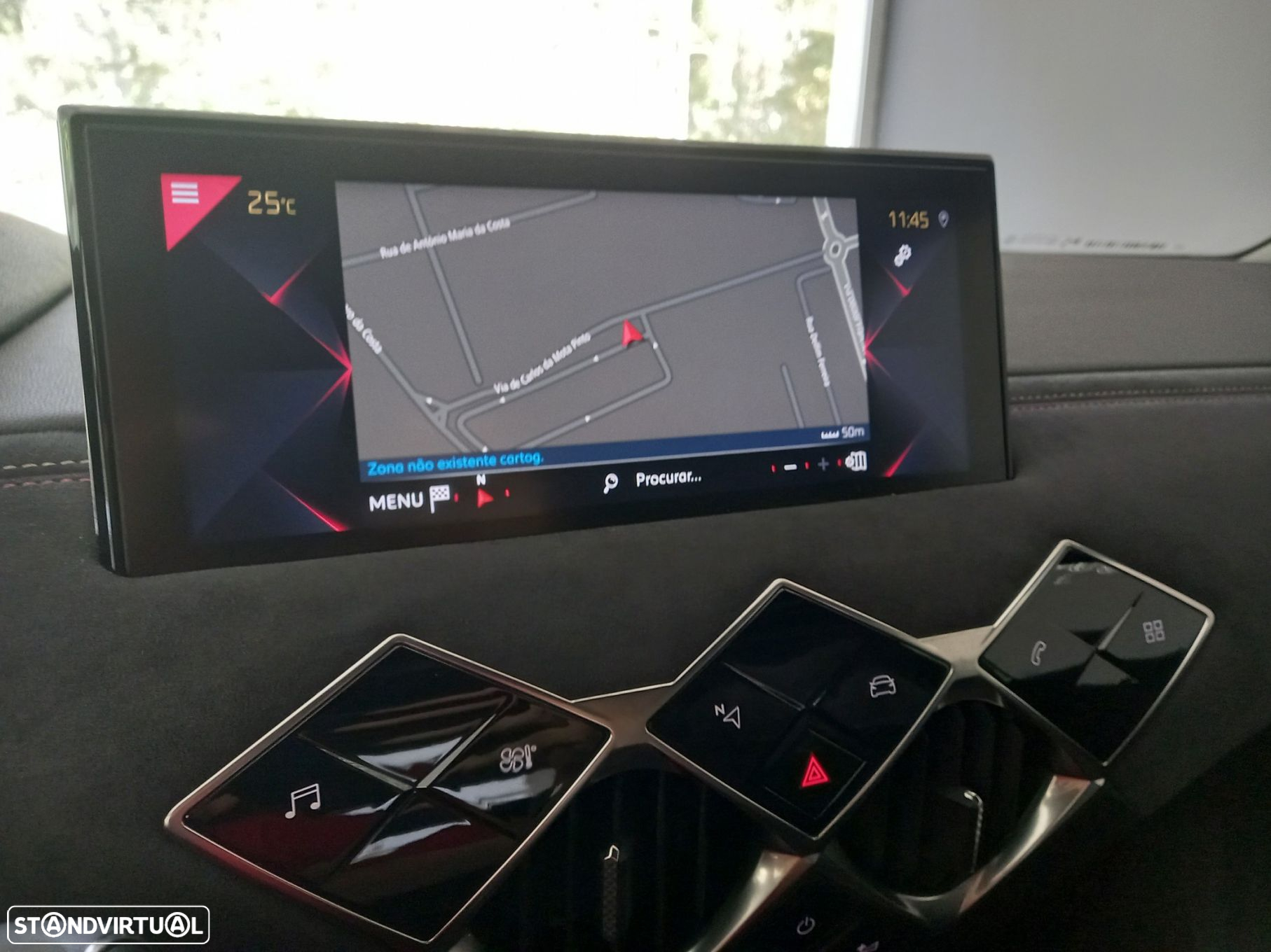 DS DS3 Crossback PureTech 100 PERFORMANCE LINE - 18