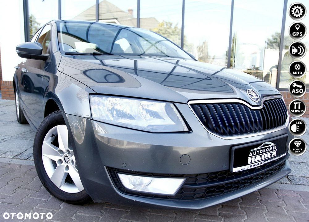 Skoda Octavia 2.0 TDI Edition DSG - 1
