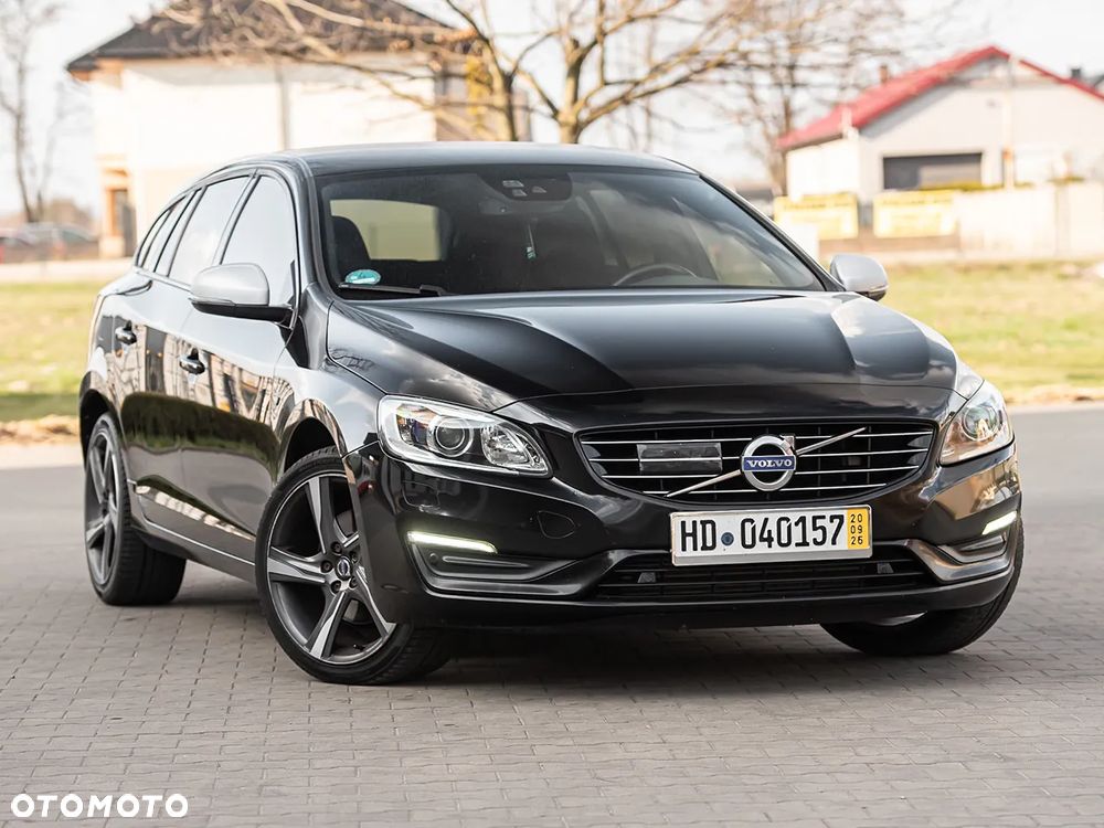 Volvo V60 D4 Geartronic Ocean Race - 29