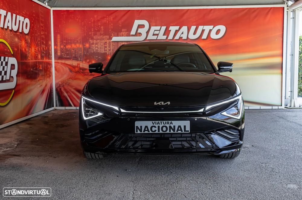Kia EV6 84 kWh GT-Line - 2