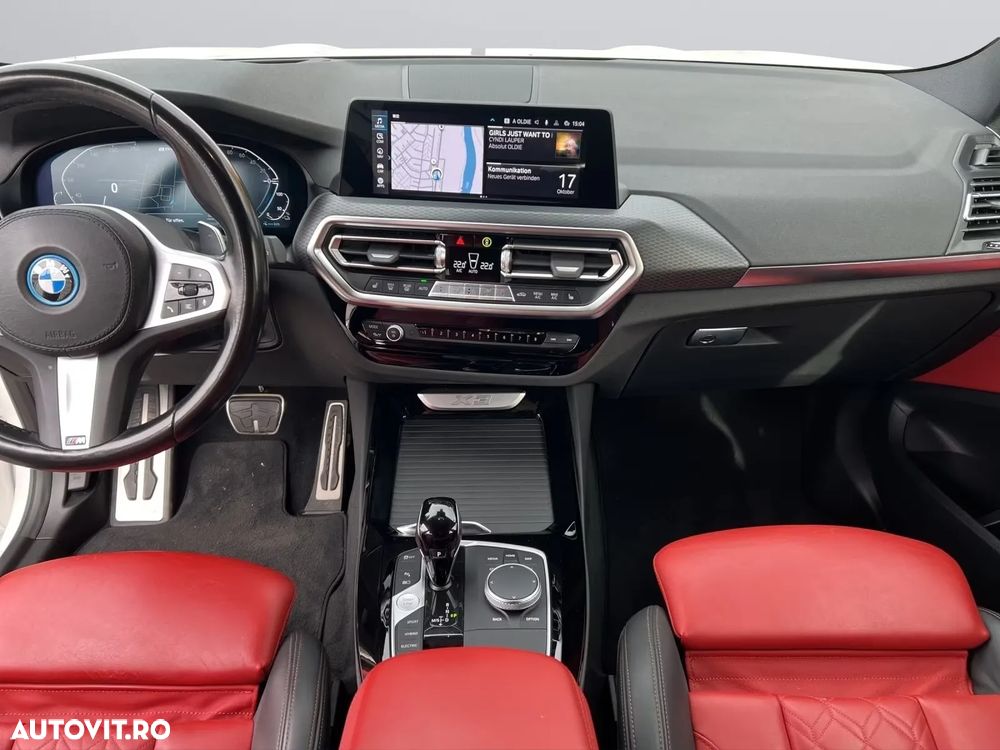 BMW X3 xDrive30e Aut. M Sport - 12