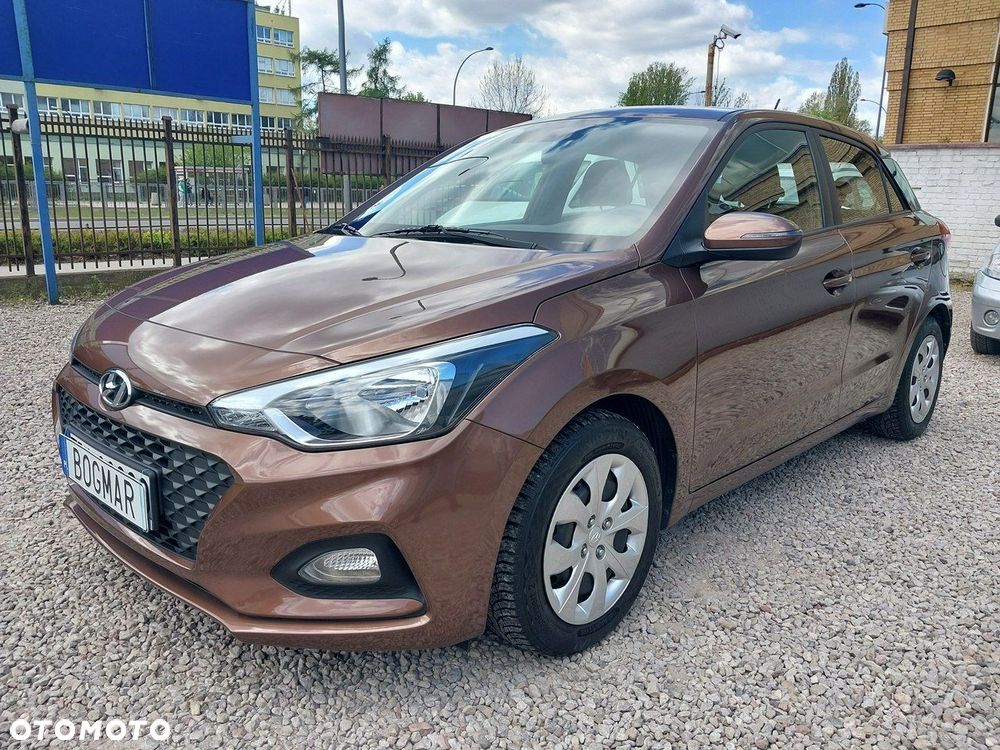 Hyundai i20 1.2 Launch - 8