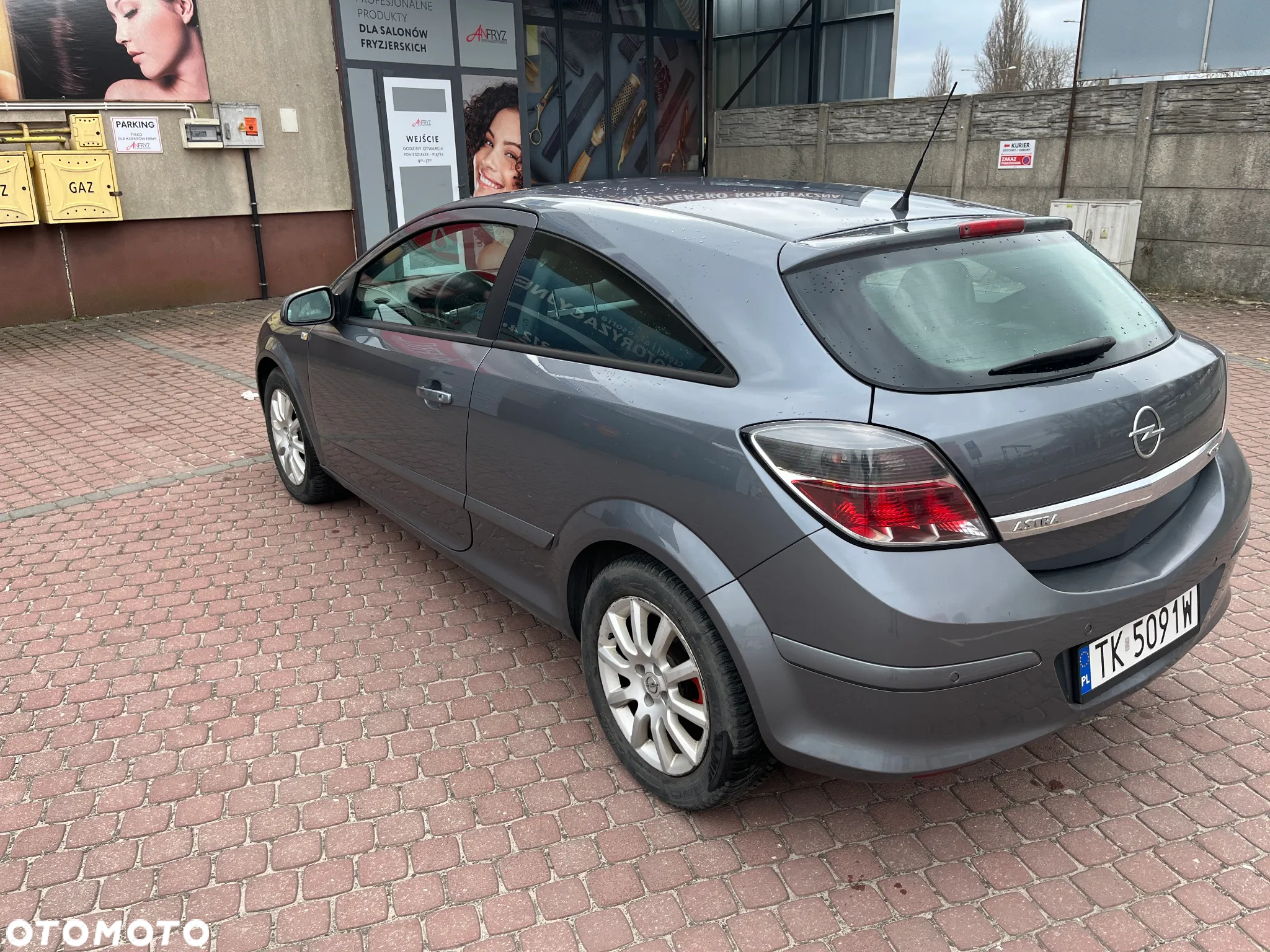 Opel Astra GTC 1.6 - 3