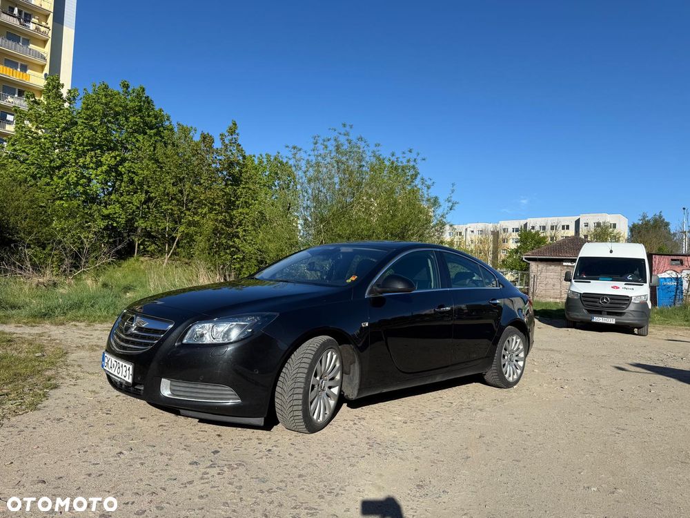 Opel Insignia 2.0 T Cosmo - 26