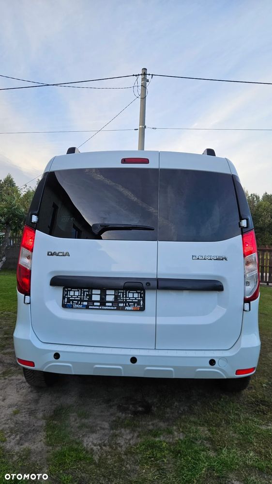 Dacia Dokker TCe 115 Laureate - 7