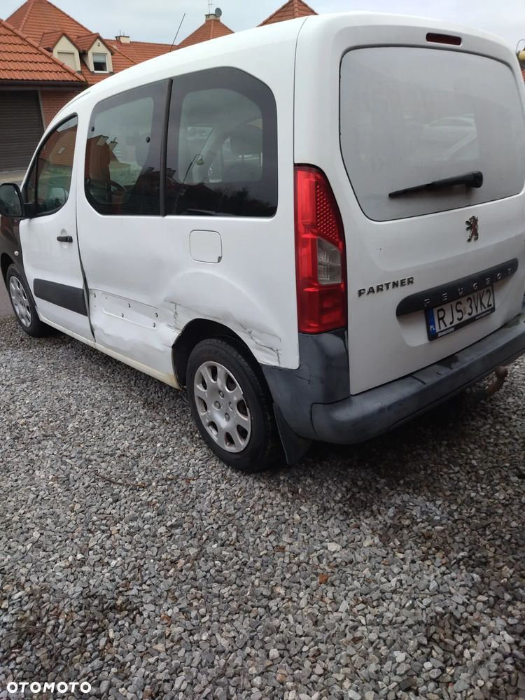 Peugeot Partner 1.6 HDI Presence - 6