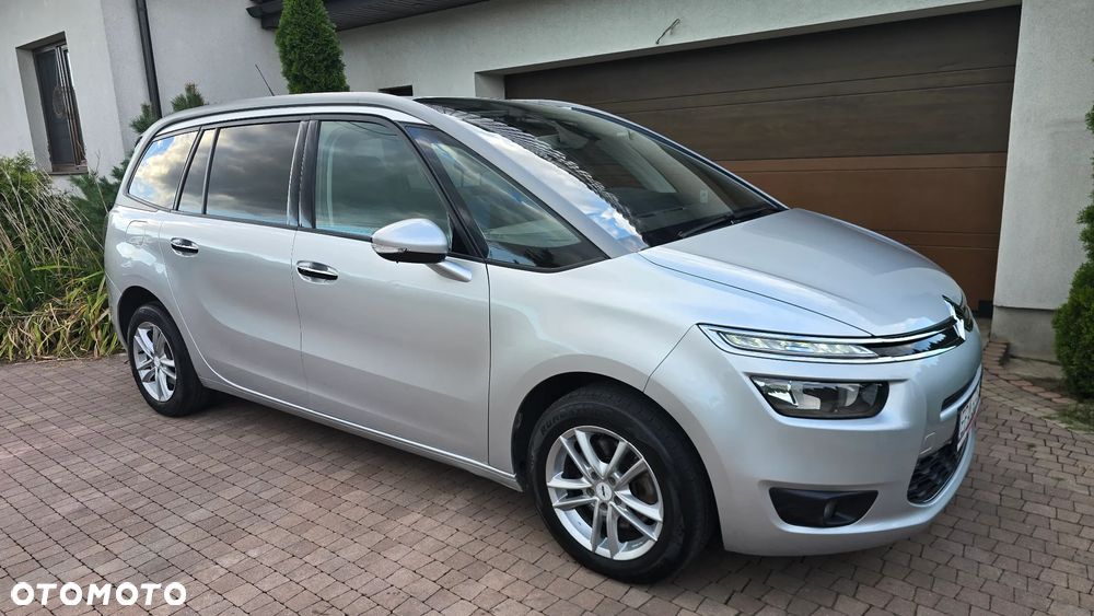 Citroën C4 Grand Picasso - 12