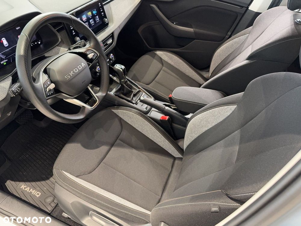 Skoda Kamiq - 10