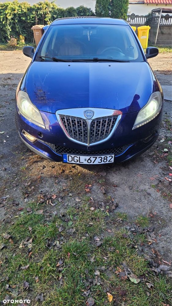 Lancia Delta - 1