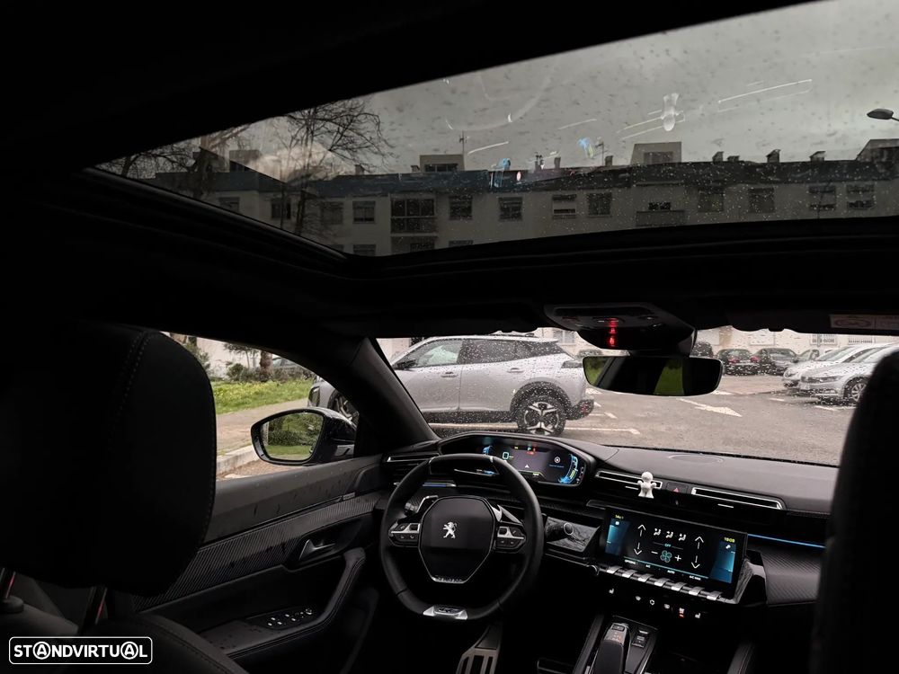 Peugeot 508 SW 225 e-EAT8 GT - 35