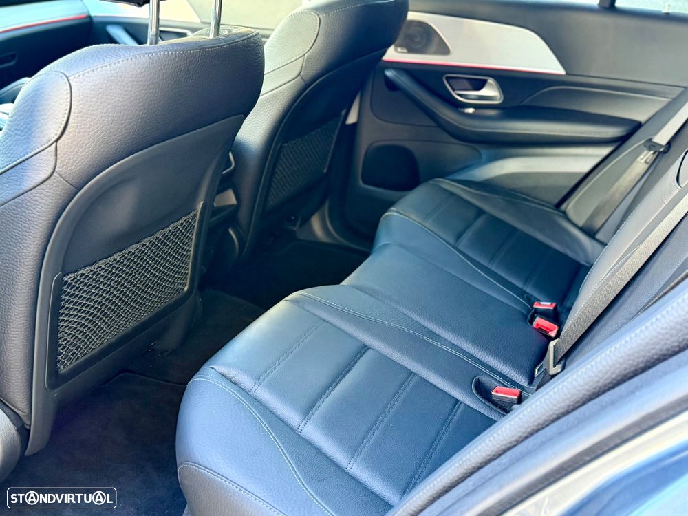 Mercedes-Benz GLE 350 de 4Matic 9G-TRONIC Edition - 37