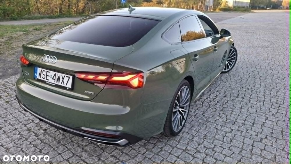 Audi A5 Sportback 45 TFSI Quattro Sport S tronic - 4