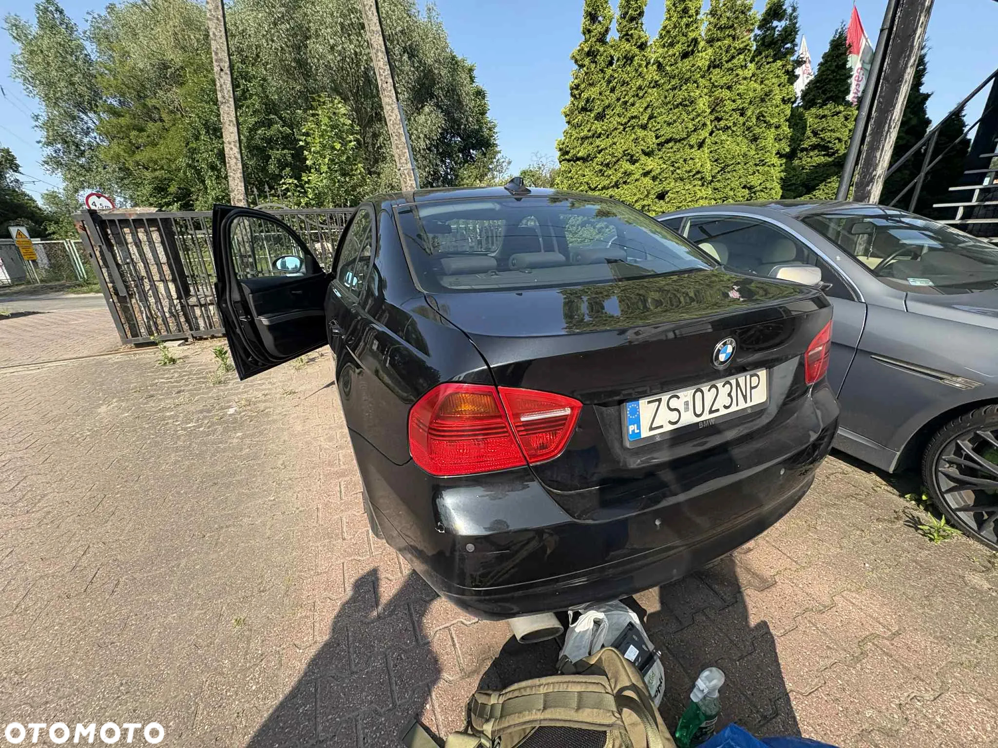 BMW Seria 3 320d - 10