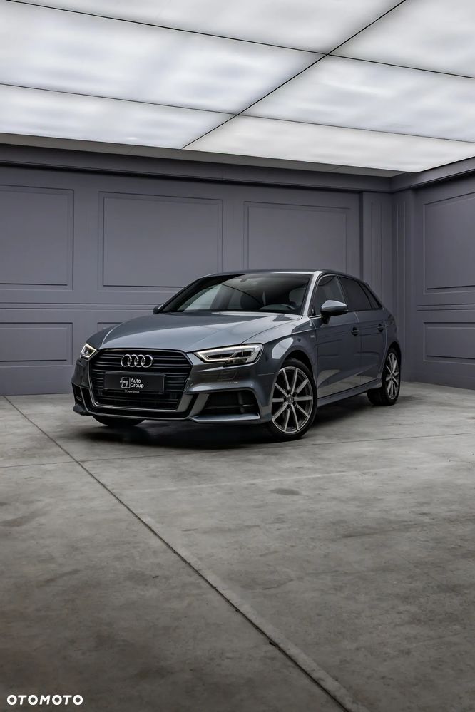 Audi A3 Sportback 1.5 TFSI Sport S tronic - 39