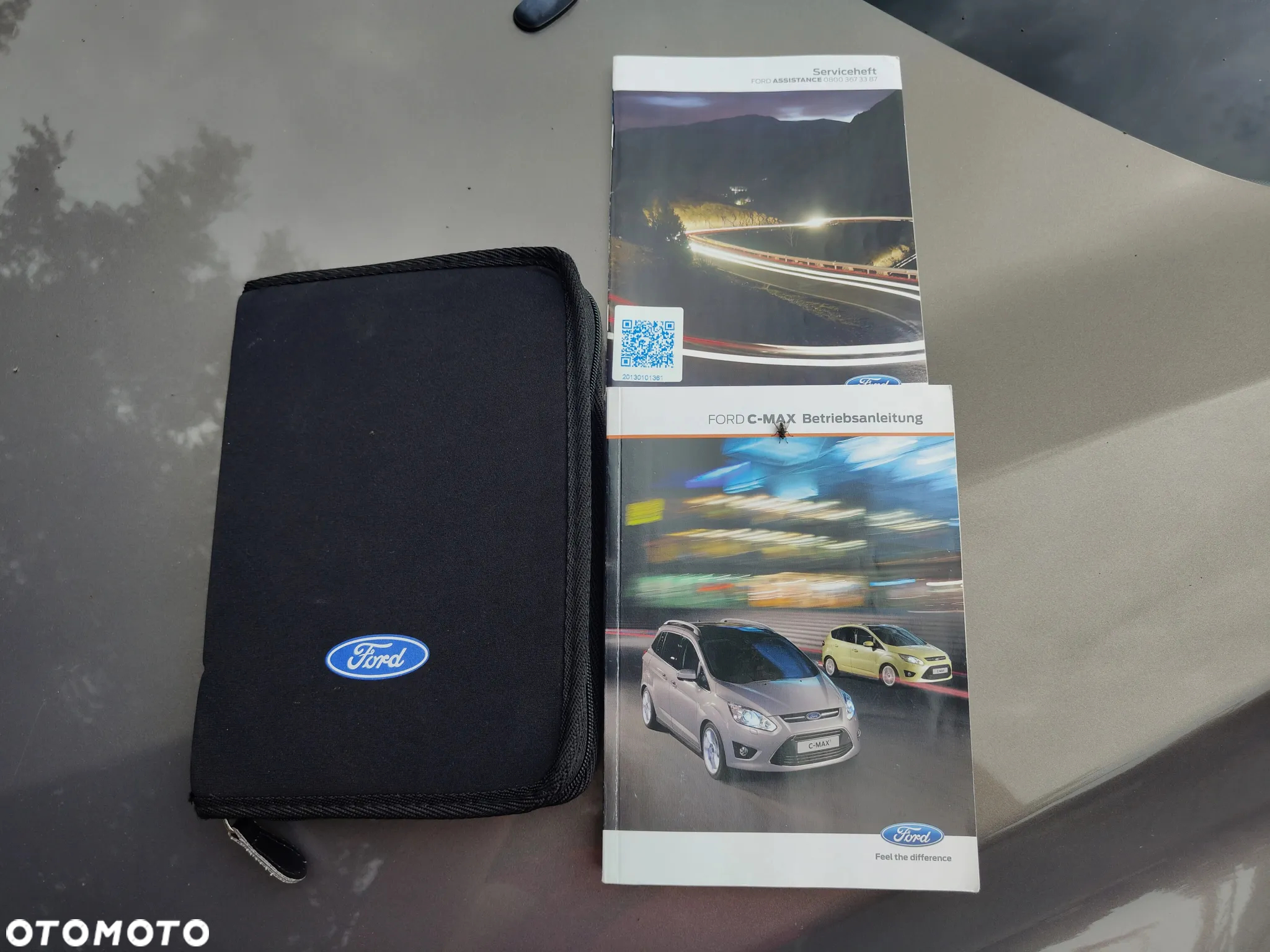 Ford C-MAX 1.6 Titanium - 32