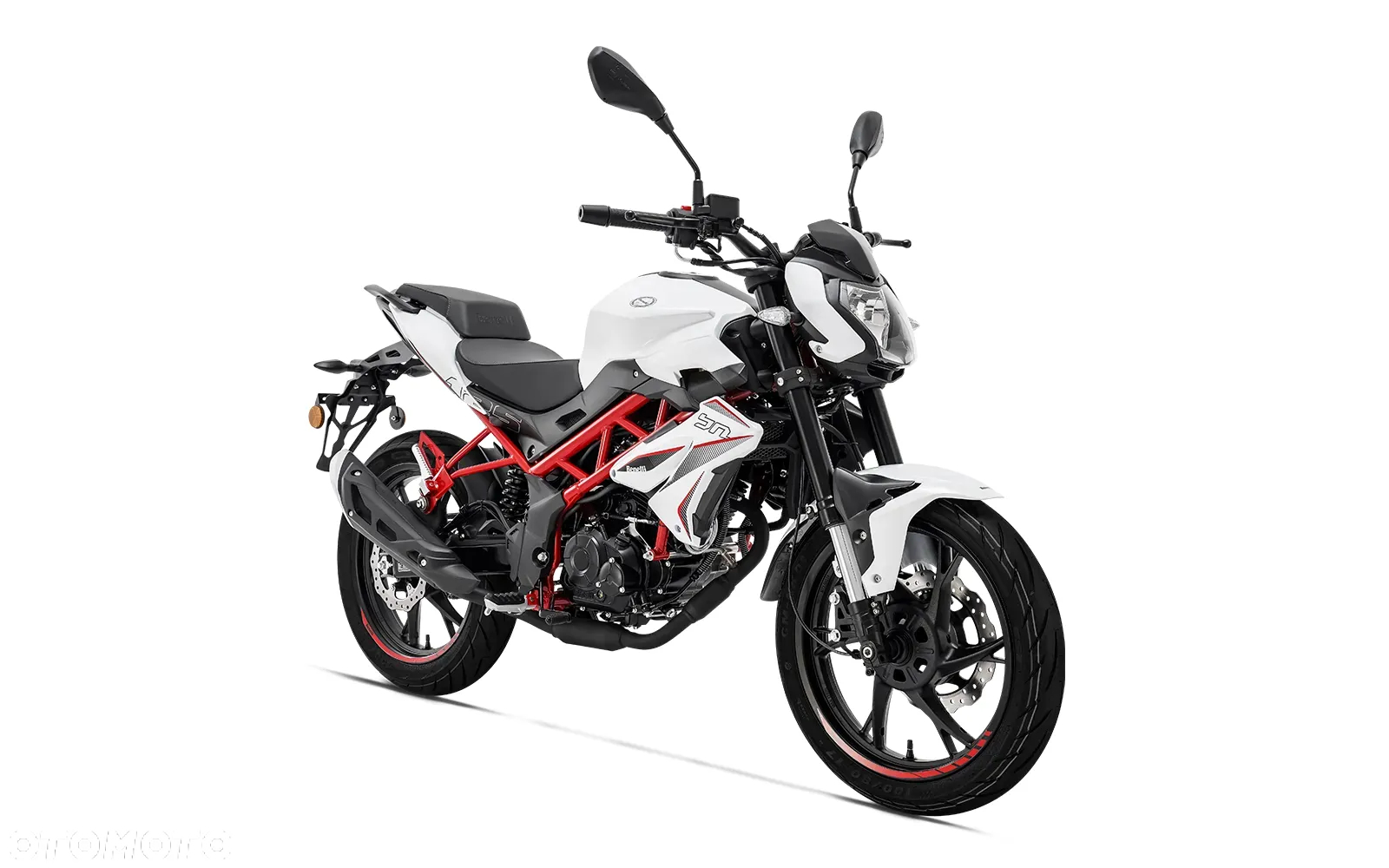 Benelli BN 125 - 5