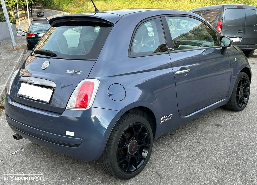 Fiat 500 0.9 8V TwinAir Sport - 6