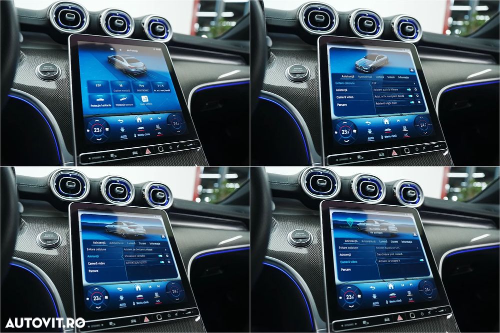 Mercedes-Benz C 200 9G-TRONIC AMG Line - 27