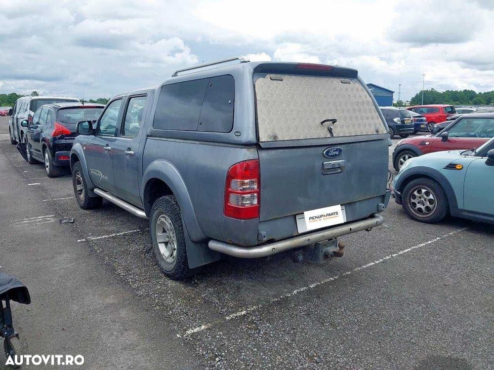 Dezmembrez Ford Ranger DOUBLE CAB  2.5 TDCI 4WD - 9