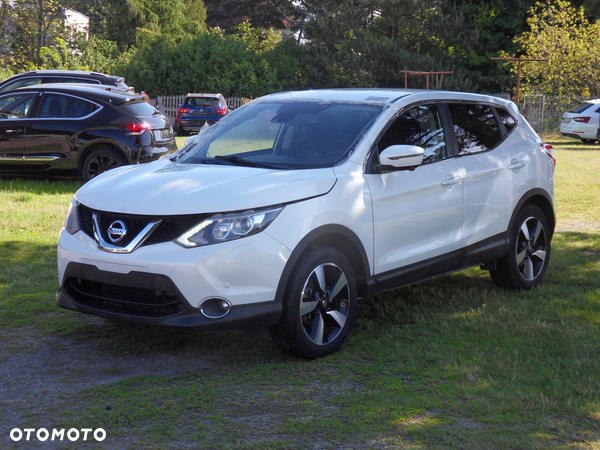 Nissan Qashqai 1.5 dCi N-Connecta