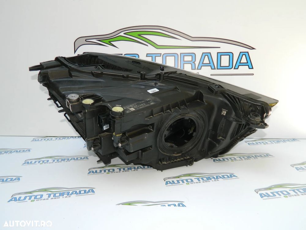 Far stanga Full Led Audi Q3 F3 an 2019-2023 cod 83A941011 - 6
