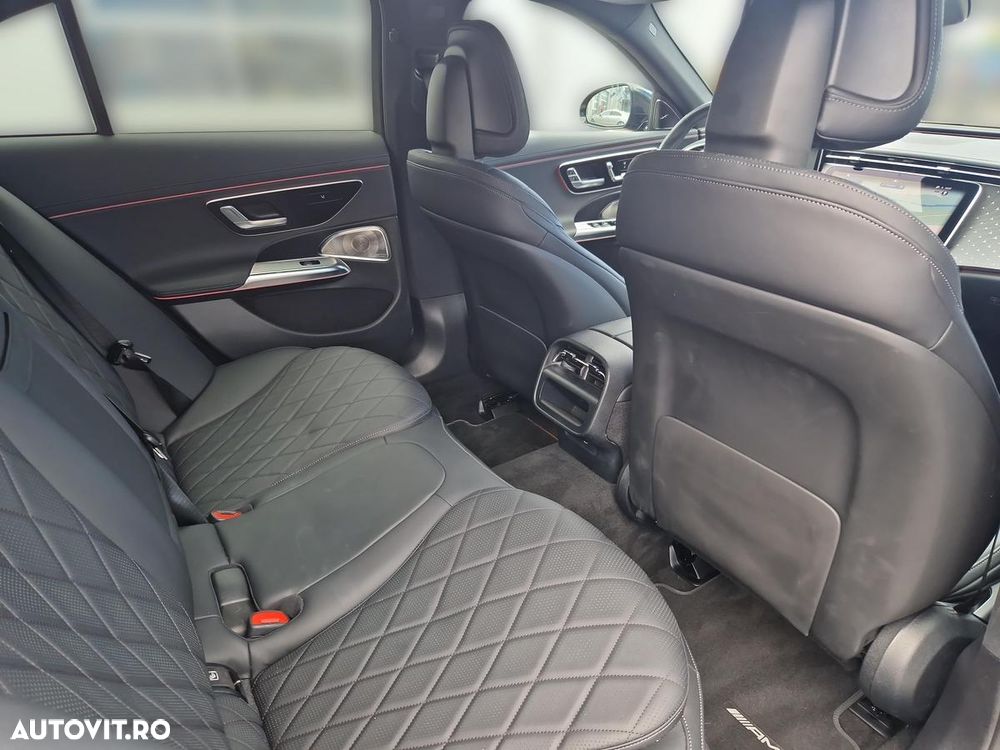 Mercedes-Benz E 220 d 9G-TRONIC Edition AMG Line - 16