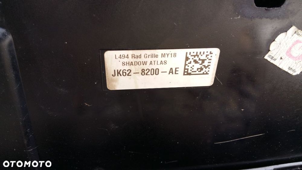 RANGE ROVER SPORT L494 GRILL ATRAPA JK62-8200-AE - 6