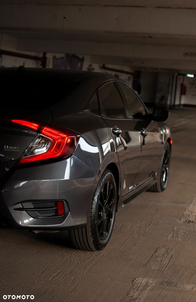 Honda Civic - 11