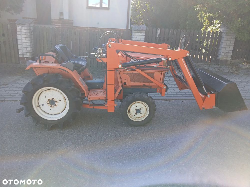 Kubota ZB1-15 BULLTRA - 5