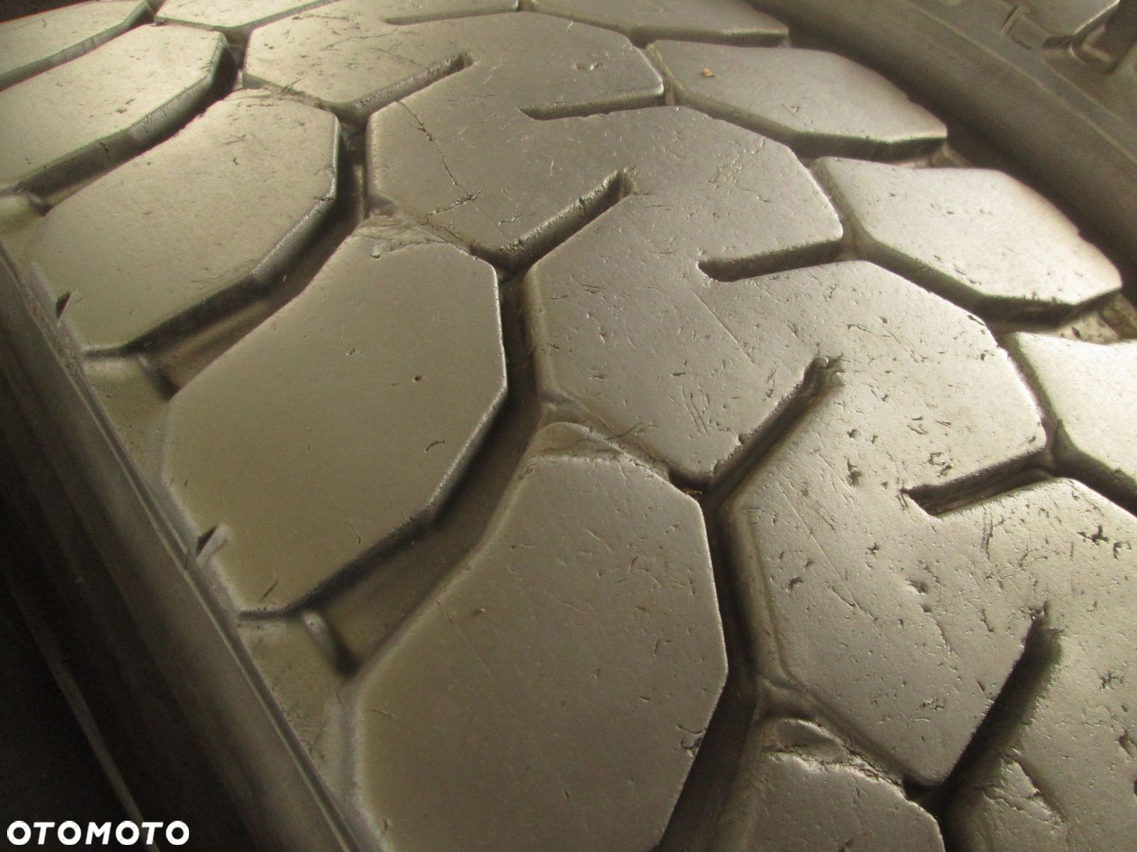 315/80R22,5 Bieżnikowana WZÓR MICHELIN X-WORKS D. Opony ciężarowe - 10