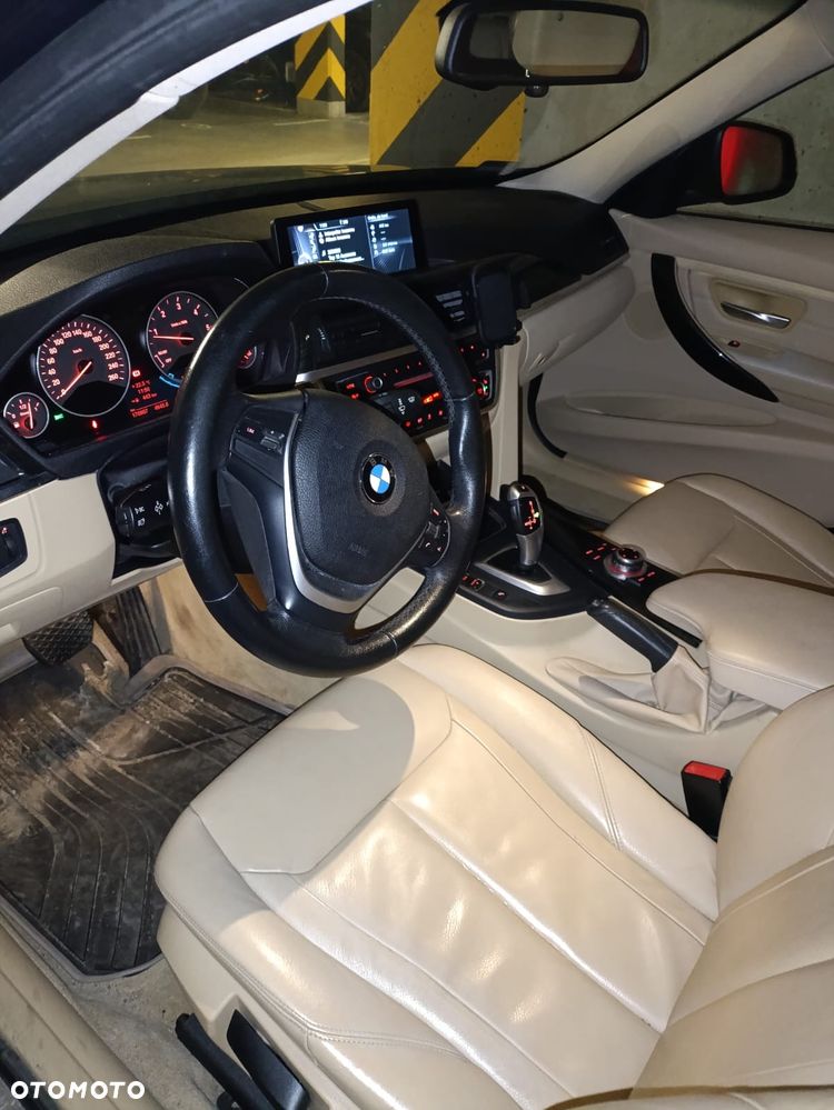 BMW Seria 3 318d Blue Performance Luxury Line - 10