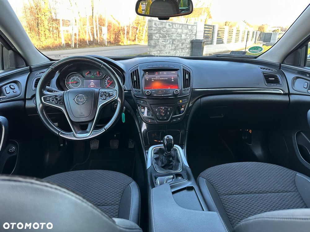 Opel Insignia 2.0 CDTI 4x4 ecoFLEX Start/Stop Business Edition - 8