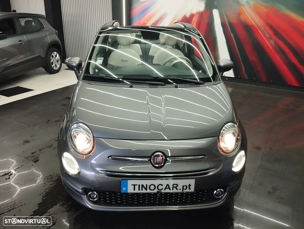 Fiat 500C 1.0 Hybrid - 14