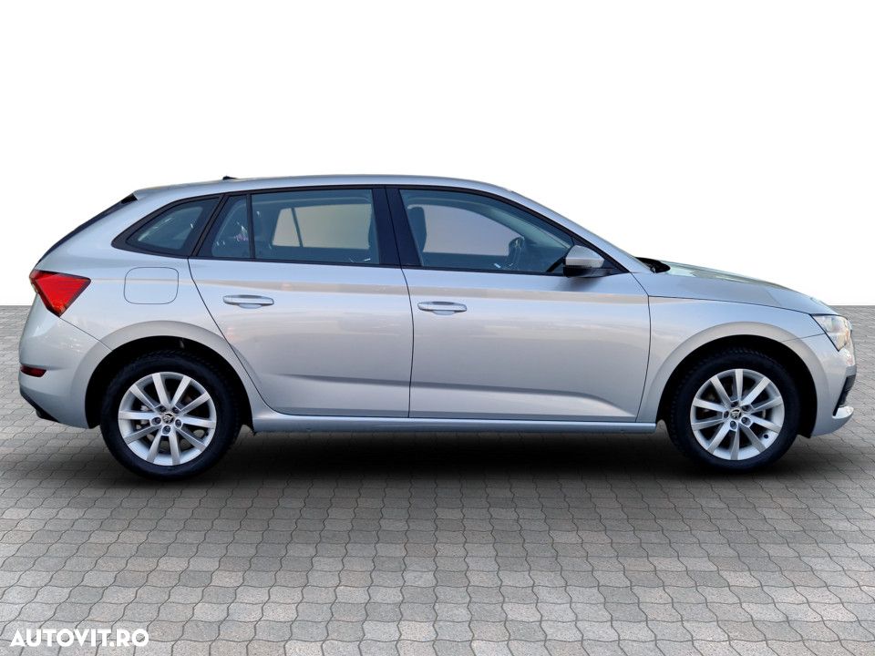 Skoda Scala 1.0 TSI DSG Ambition - 7